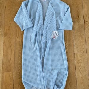 LuLaRoe Small Light Blue Shirley